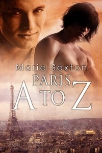 Книга Париж от A до Z