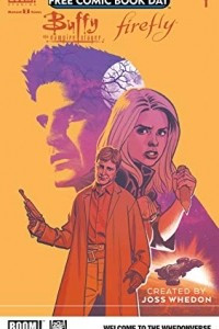 Книга FCBD 2019 WELCOME TO WHEDONVERSE: Buffy The Vampire Slayer