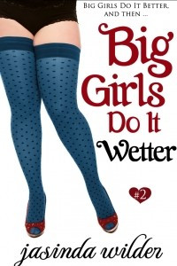 Книга Big Girls Do It Wetter