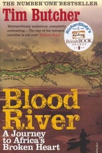 Книга Blood River: A Journey to Africa's Broken Heart