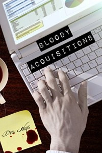 Книга Bloody Acquisitions