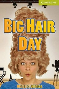 Книга Big Hair Day: Starter