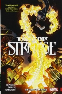 Книга Doctor Strange Vol. 5: Secret Empire