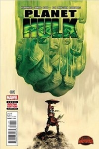 Книга Planet Hulk #1