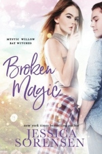 Книга Broken Magic