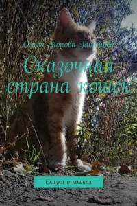 Книга Сказочная страна кошек. Сказка о кошках