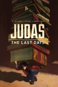 Книга Judas: The Last Days