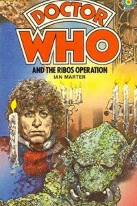 Книга Doctor Who and the Ribos Operation