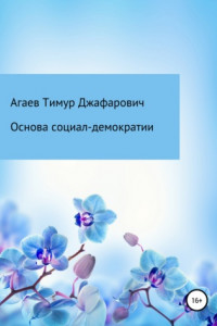 Книга Основа социал-демократии