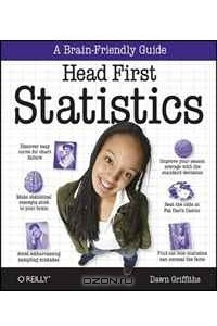 Книга Head First Statistics