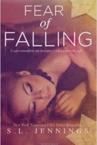 Книга Fear of Falling