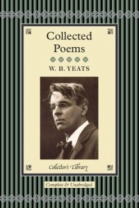 Книга W. B. Yeats: Collected Poems