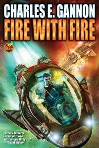 Книга Fire with Fire