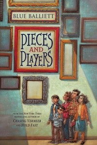 Книга Pieces and Players