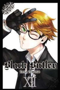 Книга Black Butler Vol.12