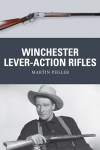Книга Winchester Lever-Action Rifles