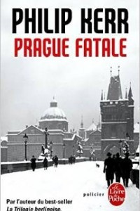 Книга Prague fatale