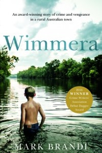 Книга Wimmera