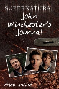Книга Supernatural: John Winchester's Journal