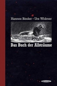 Книга Das Buch der Albtraume