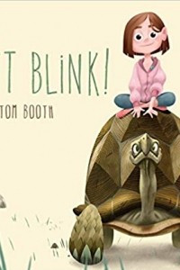 Книга Don't blink
