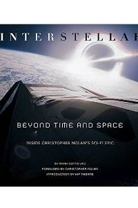 Книга Interstellar: Beyond Time and Space