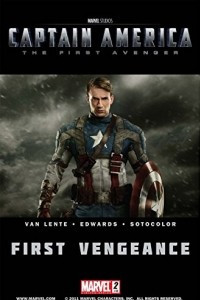 Книга Captain America: The First Avenger #2: First Vengeance