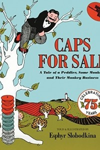 Книга Caps for Sale