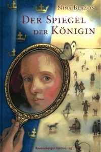 Книга Der Spiegel der Konigin