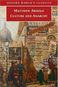 Книга Culture and Anarchy