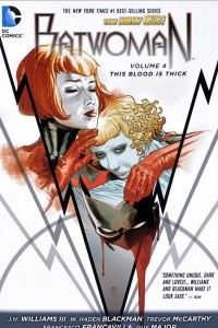 Книга Batwoman: Volume 4: This Blood is Thick