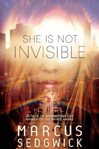 Книга She Is Not Invisible