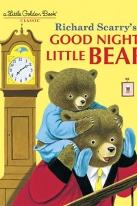Книга Good Knight, Little Bear