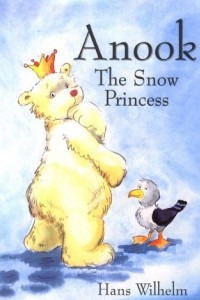 Книга Anook the Snow Princess