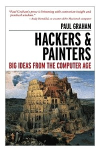 Книга Hackers & Painters