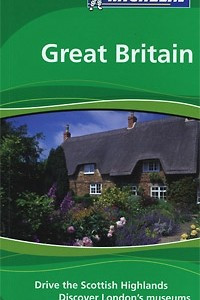 Книга Great Britain (Великобритания, Зеленый гид)