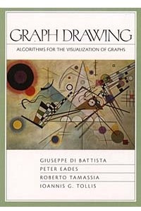 Книга Graph Drawing: Algorithms for the Visualization of Graphs