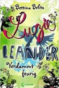 Книга Luzie & Leander: Verdammt feurig