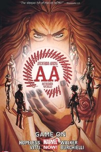 Книга Avengers Arena: Volume 2: Game On