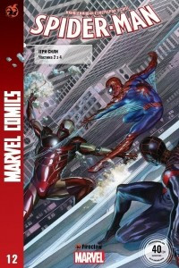 Книга Spider-Man 12