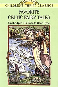 Книга Favorite Celtic Fairy Tales