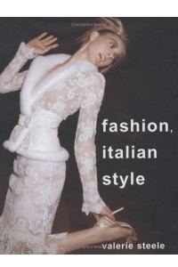 Книга Fashion, Italian Style