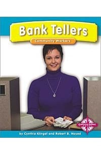 Книга Bank Tellers (Community Workers)