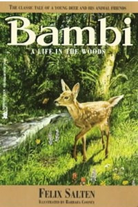 Книга Bambi: A Life in the Woods