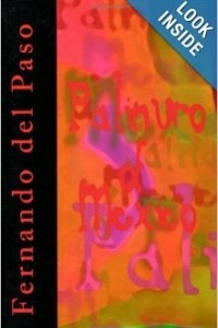 Книга Palinuro of Mexico