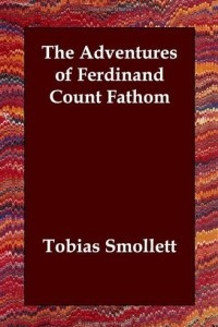 Книга The Adventures of Ferdinand Count Fathom