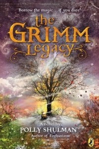 Книга The Grimm Legacy