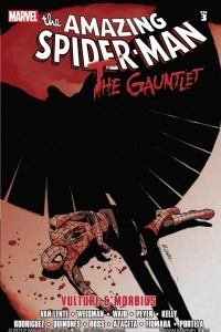 Книга Spider-Man: The Gauntlet, Vol. 3 - Vulture & Morbius