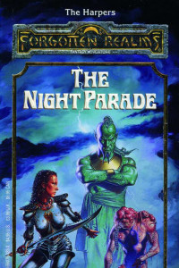 Книга The Night Parade