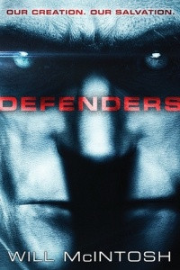 Книга Defenders